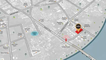 Location of Shreeji Imperia - Image 80839