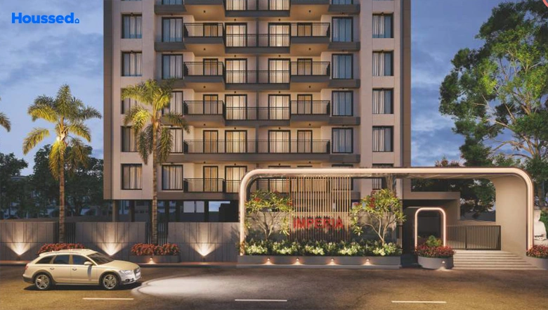 Project Image of Shreeji Imperia in Katargam, Surat - Image 80836