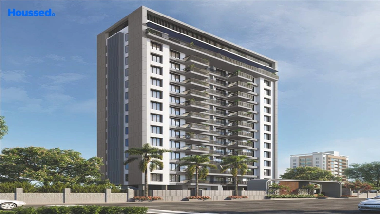 Project Image of Shreeji Imperia in Katargam, Surat - Image 80835