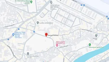 Location of Swaroop Harmony - Image 80867