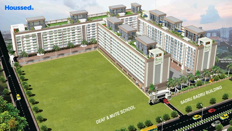 Project Image of Alfa AM Residency in Mazgaon, Mumbai - Image 80858