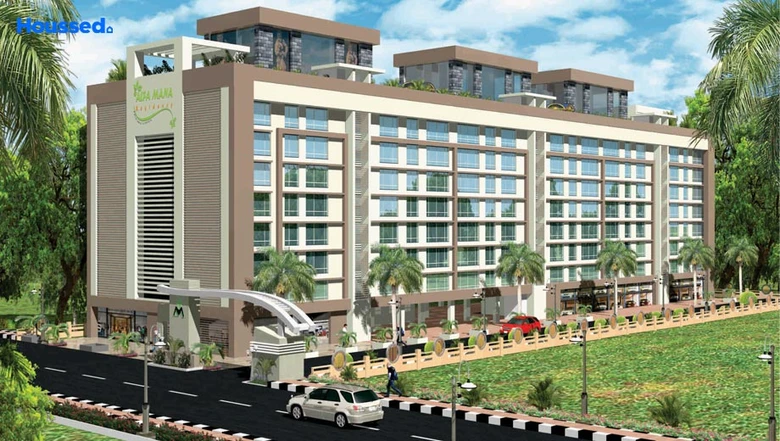 Project Image of Alfa AM Residency in Mazgaon, Mumbai - Image 80859