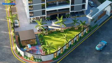 Amenities of SB Devam Heights - Image 80845