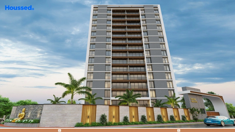 Project Image of SB Devam Heights in Mota Varachha, Surat - Image 80844