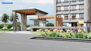 Project Image of Griva Shivalik Residency - Image 80851