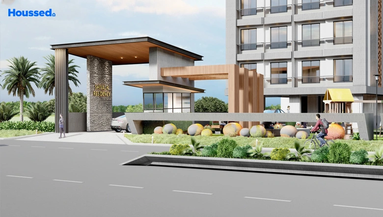 Project Image of Griva Shivalik Residency in Bhimrad, Surat - Image 80851
