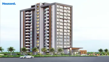 Project Image of Griva Shivalik Residency - Image 80852