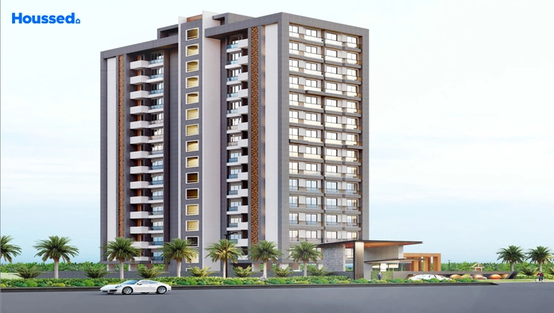 Project Image of Griva Shivalik Residency in Bhimrad, Surat - Image 80852