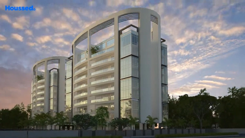 Project Image of Northway The Address in Alkapuri, Vadodara - Image 81389