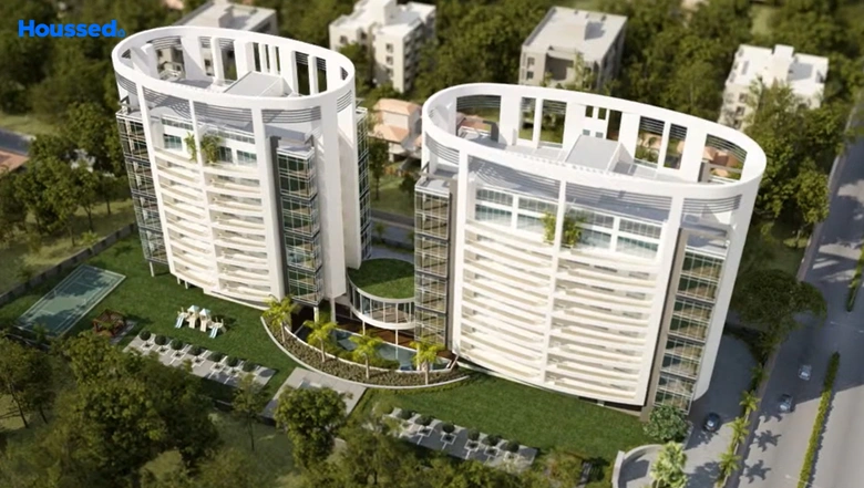 Project Image of Northway The Address in Alkapuri, Vadodara - Image 81390