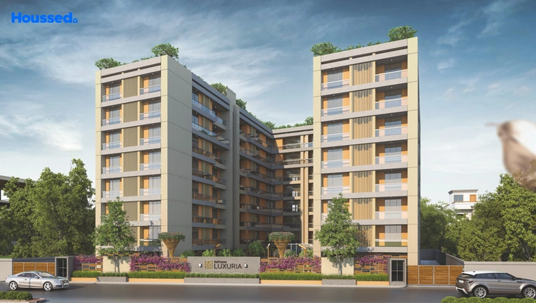 Project Image of Ratnam Luxuria in Harni, Vadodara - Image 81934