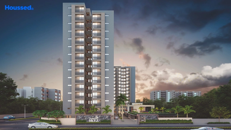Project Image of Raamah Skyz in Sama Savli Road, Vadodara - Image 101946