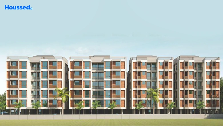 Project Image of Ratnam Phonix Resicom in Waghodia Road, Vadodara - Image 103627
