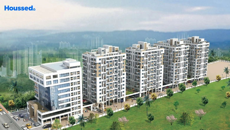 Project Image of Icon Westwood Estates in Wakad, Pune - Image 20481