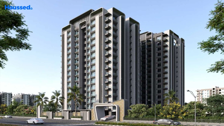 Project Image of DRB Peak Living in Bhimrad, Surat - Image 82627