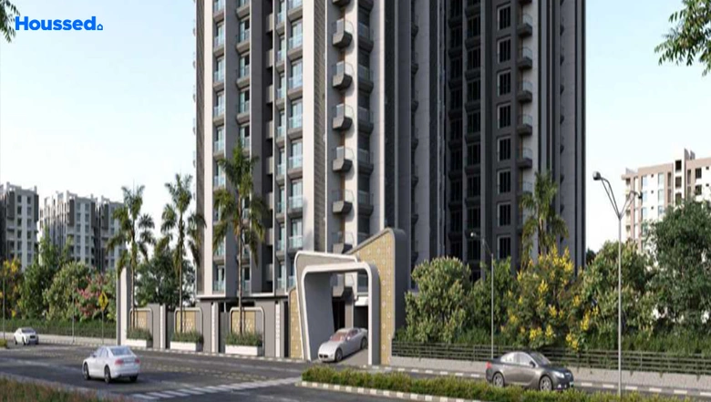Project Image of DRB Peak Living in Bhimrad, Surat - Image 82626