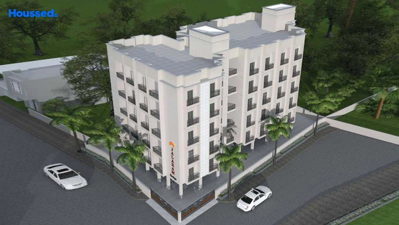 Project Image of Shivam Jalaram Heritage in Tandalja, Vadodara - Image 81421