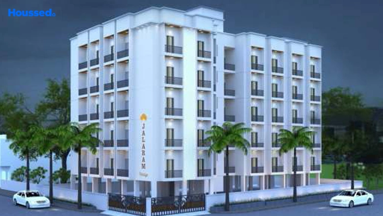 Project Image of Shivam Jalaram Heritage in Tandalja, Vadodara - Image 81420