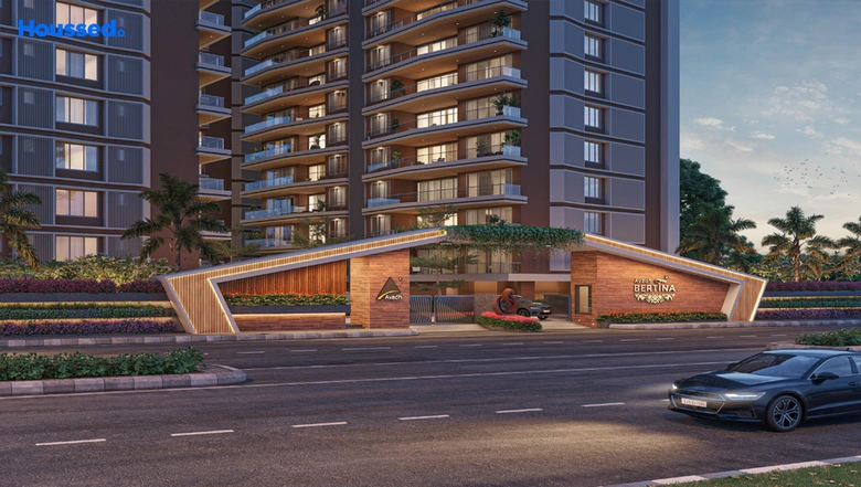 Project Image of Avadh Bertina in Vesu, Surat - Image 81435