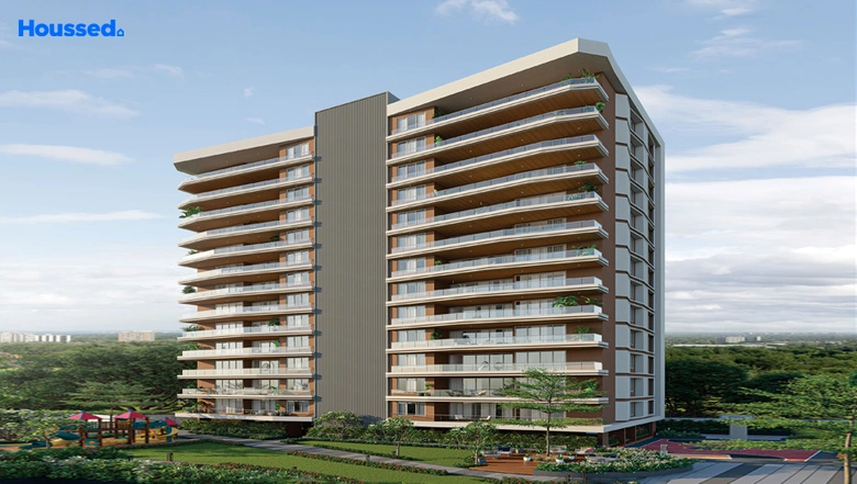 Project Image of Avadh Bertina in Vesu, Surat - Image 81433