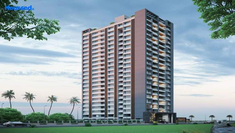 Project Image of The Platinum River in Katargam, Surat - Image 82633