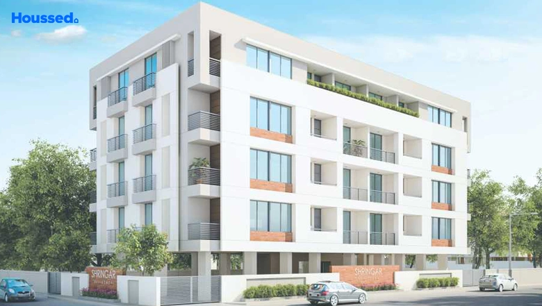 Project Image of Shringar Residency in Sama Savli Road, Vadodara - Image 81466
