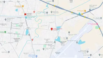Location of SP Shree Siddheshwar Paradise - Image 81476