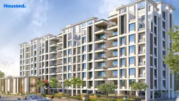 Project Image of SP Shree Siddheshwar Paradise - Image 81472