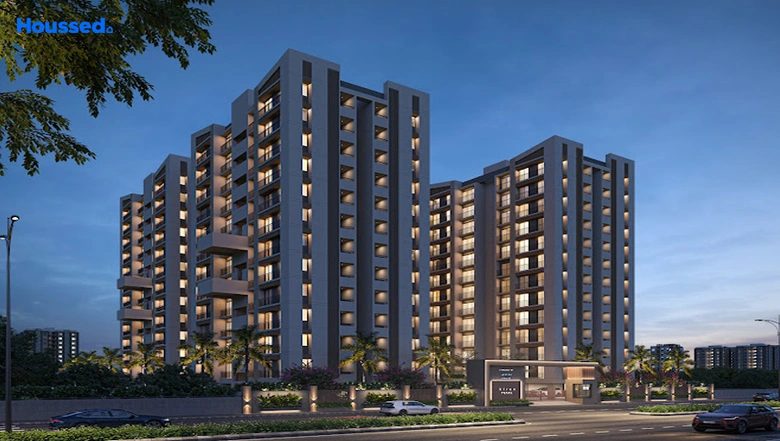 Project Image of Keith Kiran Pearl in Kosad, Surat - Image 81481
