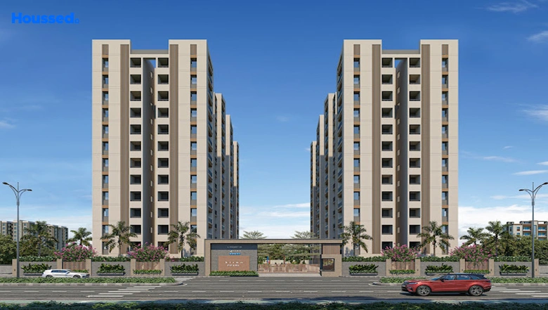 Project Image of Keith Kiran Pearl in Kosad, Surat - Image 81480