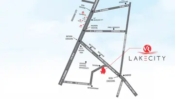 Location of VR Lake City - Image 82032