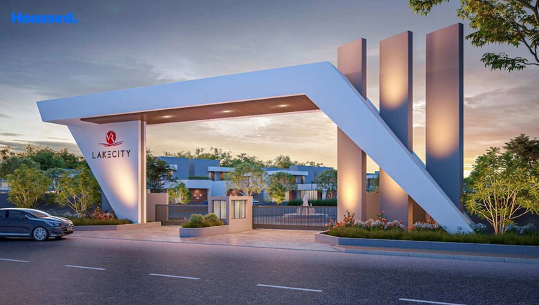 Project Image of VR Lake City in Dabhoi Road, Vadodara - Image 82027