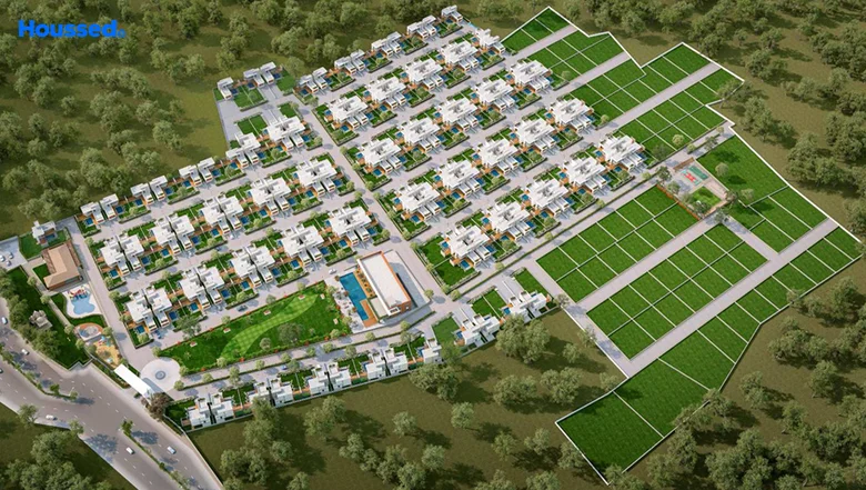 Project Image of VR Lake City in Dabhoi Road, Vadodara - Image 82024