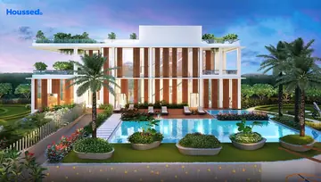 Amenities of Godrej Meadows 2 - Image 13678