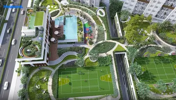 Amenities of Godrej Meadows 2 - Image 13679