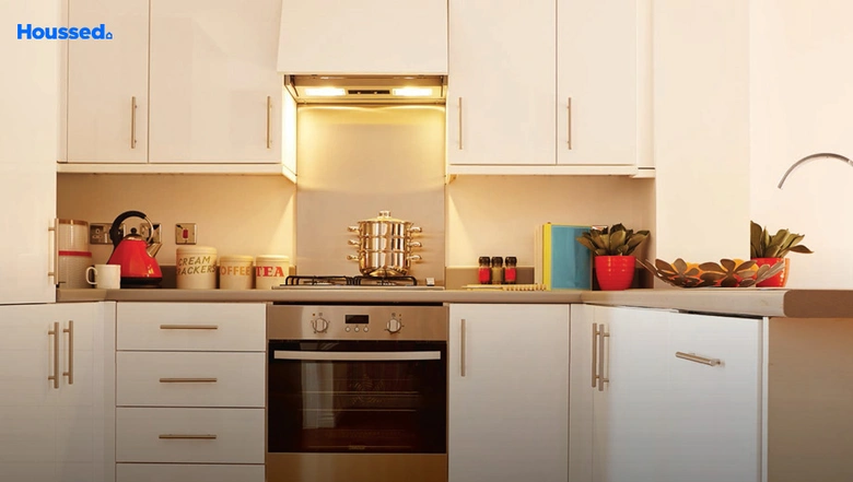 Sample Apartment of Godrej Meadows 2 in Mahalunge, Pune - Image 13681