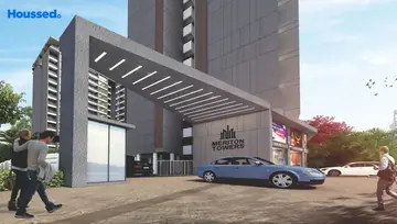 Project Image of Spar Meriton Tower - Image 20471