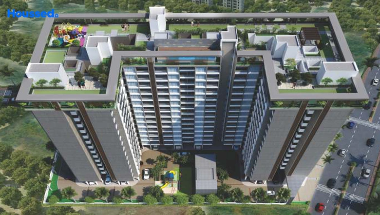 Project Image of Spar Meriton Tower in Ambegaon, Pune - Image 20470