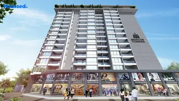 Project Image of Spar Meriton Tower - Image 20473