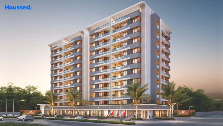 Project Image of VR Luxuria in Bhayli Road, Vadodara - Image 81496
