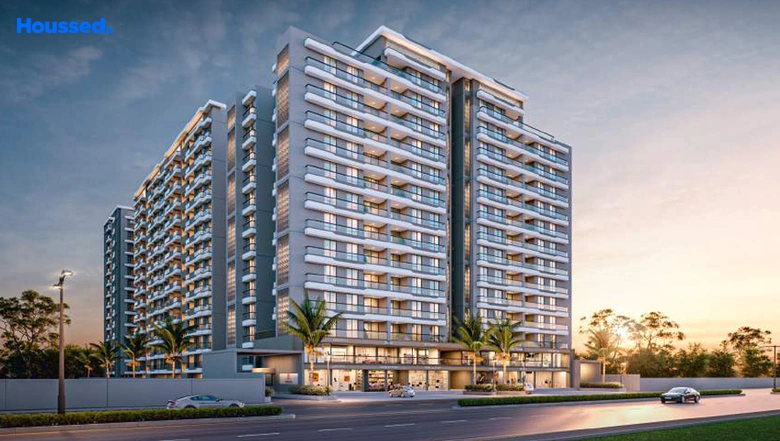 Project Image of VR Vivanta in Ajwa Road, Vadodara - Image 102813