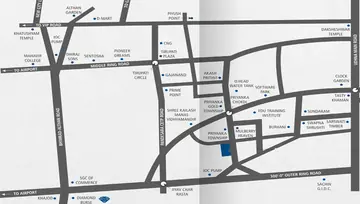 Location of Keith Kiran Avenue - Image 111411