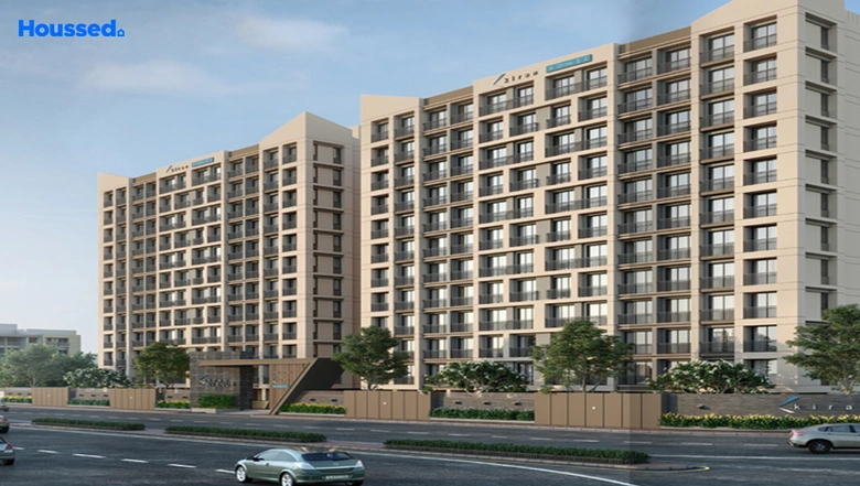 Project Image of Keith Kiran Avenue in Sonari, Surat - Image 111408