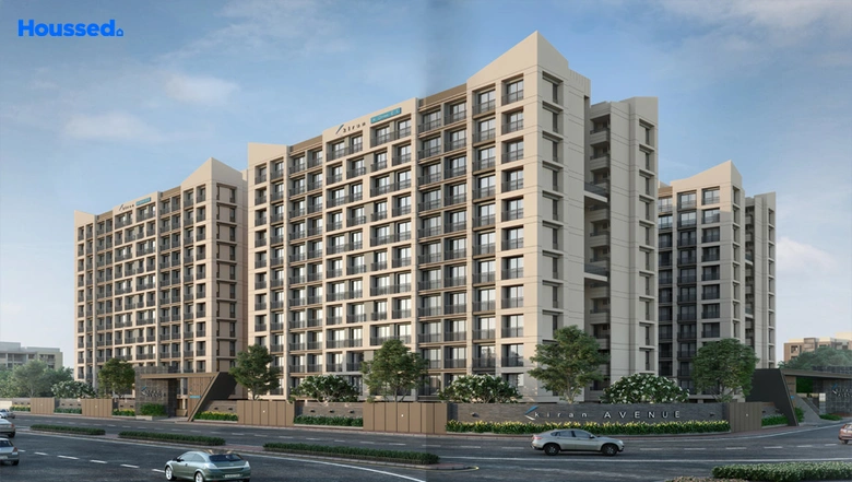 Project Image of Keith Kiran Avenue in Sonari, Surat - Image 111409