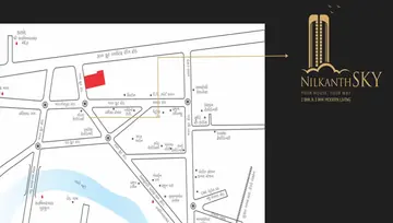 Location of Khushi Nilkanth Sky - Image 82658
