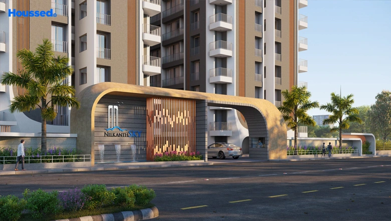 Project Image of Khushi Nilkanth Sky in Variav, Surat - Image 82655