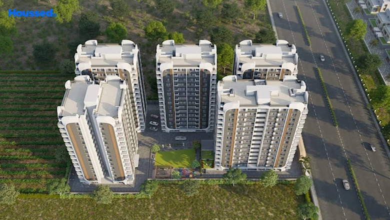 Project Image of Khushi Nilkanth Sky in Variav, Surat - Image 82654