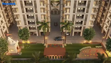 Amenities of RJ Radhe Residency - Image 81526