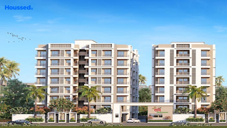Project Image of RJ Radhe Residency in Amroli, Surat - Image 81524