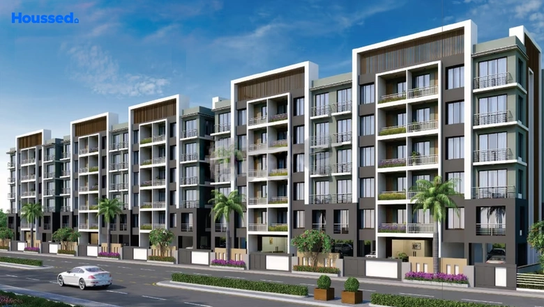 Project Image of Shyam Residency in Saniya Kande, Surat - Image 82860